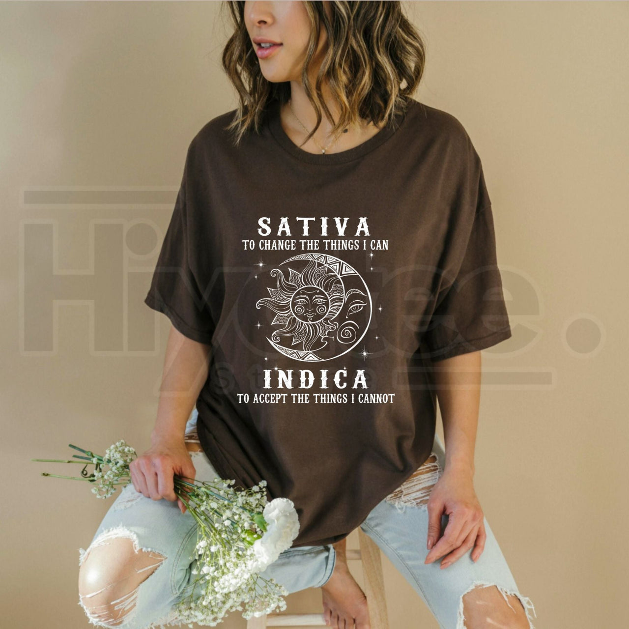 Funny Serenity Quote Shirt – 