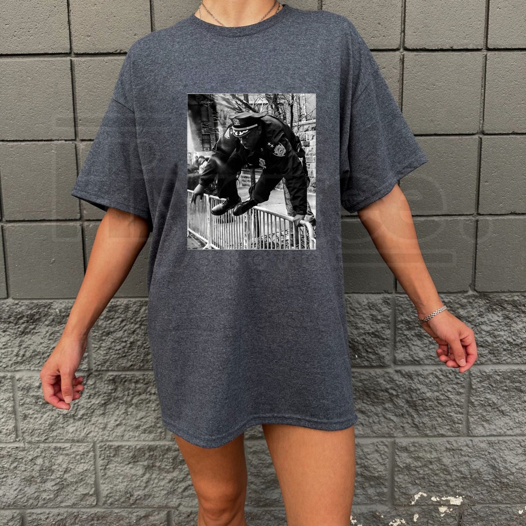 Chief Aaron Edwards American Hero T-Shirt – Honor & Legacy Memorial Graphic Tee