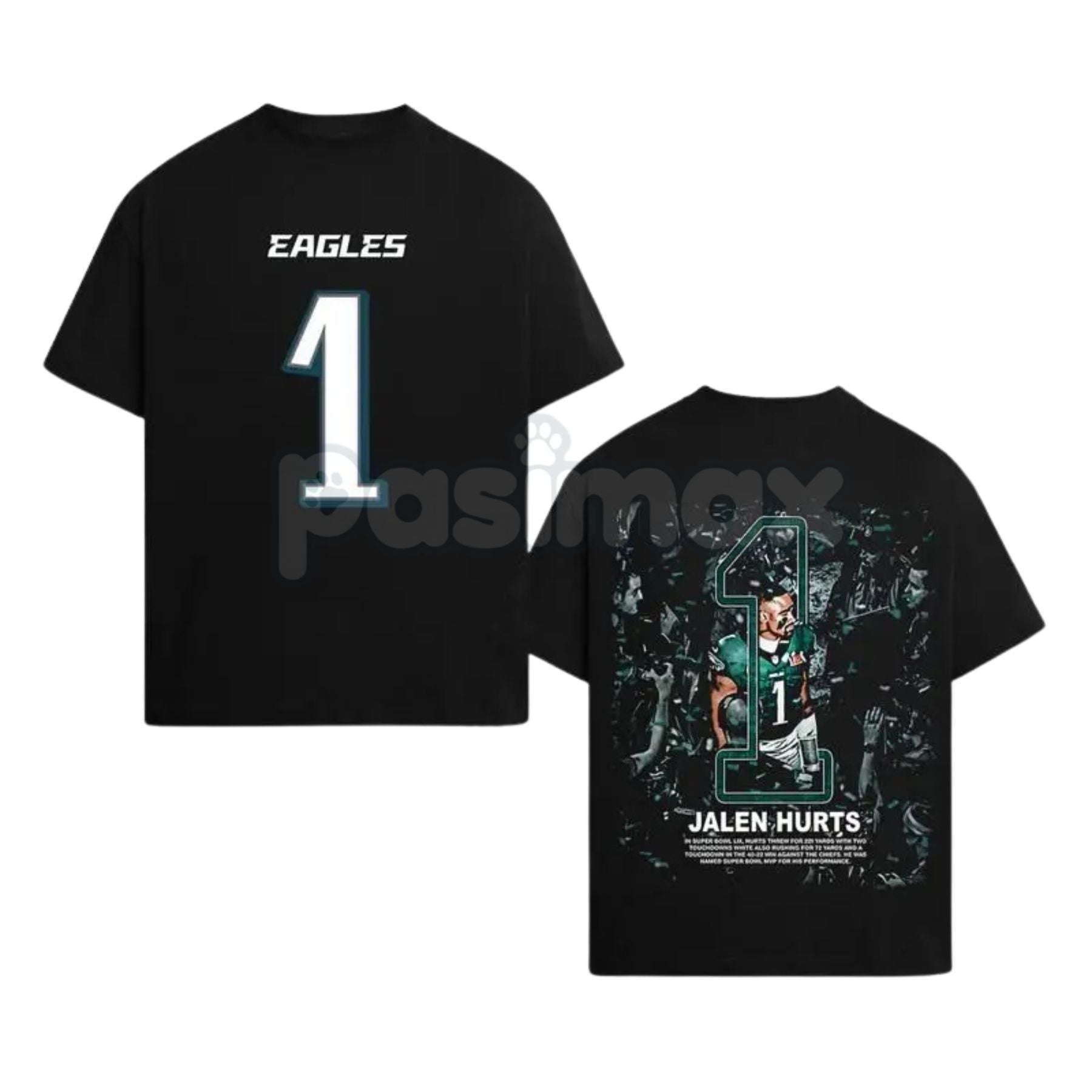 Eagles Nation Jalen Hurts 