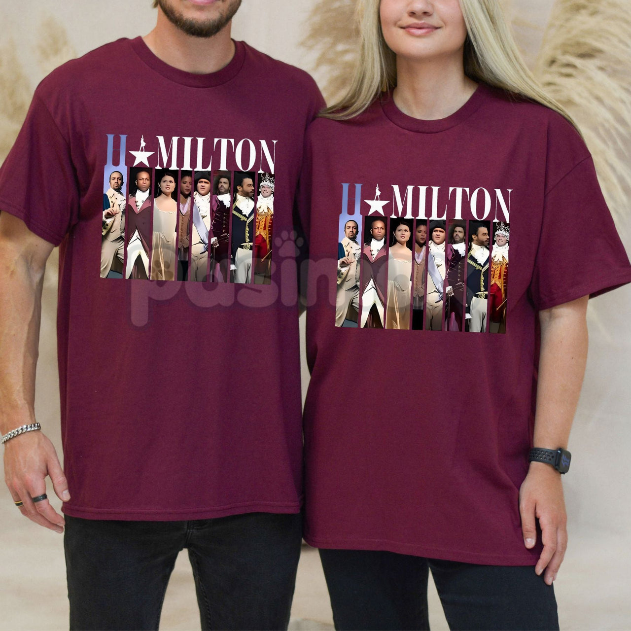 Hamilton 10th Anniversary 