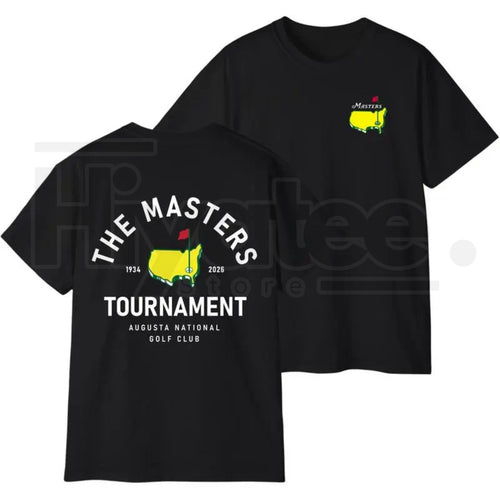 "Augusta 92 Years" 2026 Masters Tournament – National Champions List Golf Top