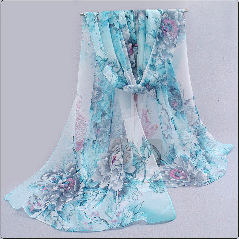 New Spring And Autumn Accessories Ladies Scarf