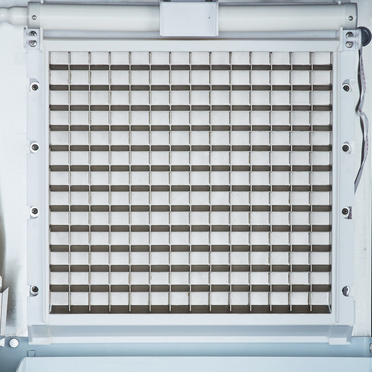 Commercial Ice Maker Machine - Head 360 lbs/Day Self-Cleaning Ice Machine,Modular Ice Cube Machine for Restaurant Hotel - Head Only