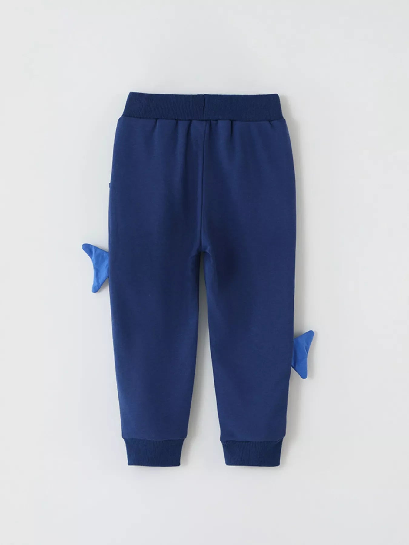 Children's Shark Applique Joggers