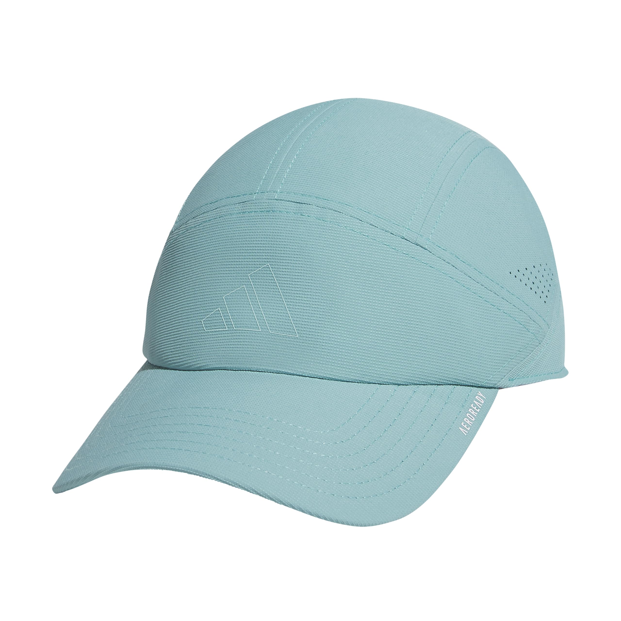 adidas Womens Superlite Trainer Sport Performance Relaxed Adjustable Cap Mint Tone Green/Semi Flash Aqua Blue
