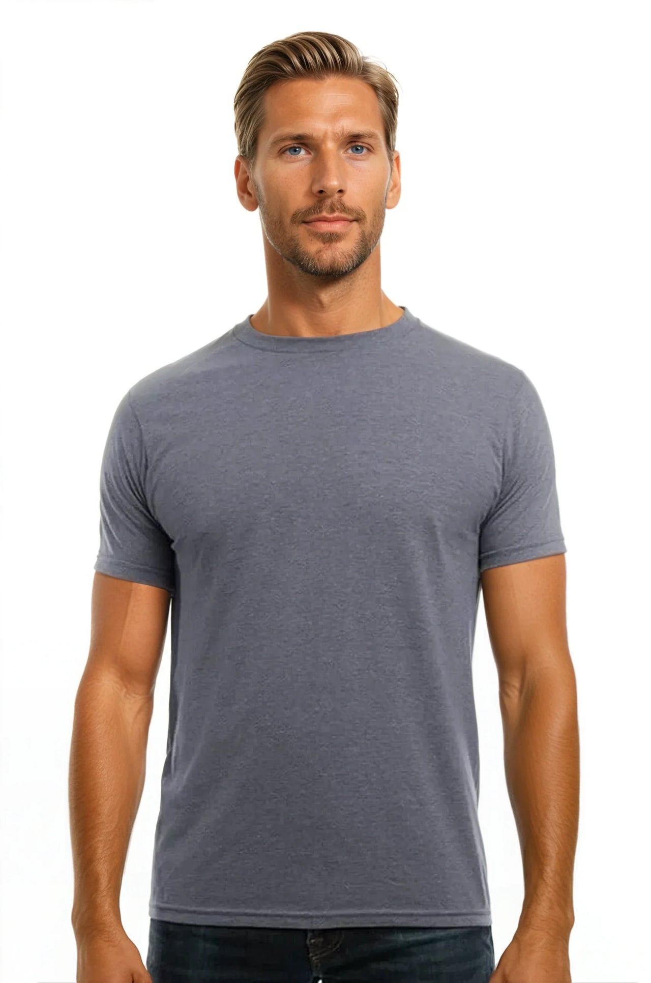 Bi-Blend Crew 3050 - Dark Colors
