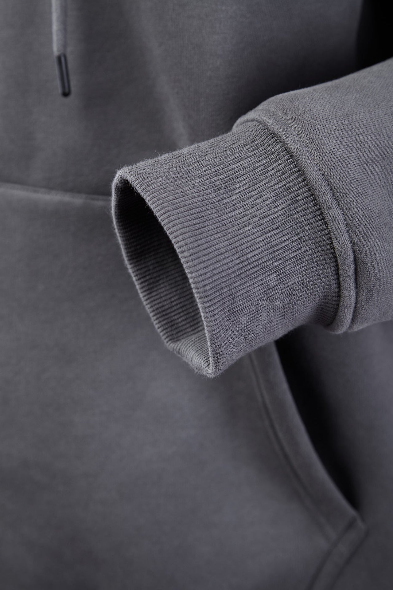 MHH1 Grey Niepce Cyber01 Hoodie