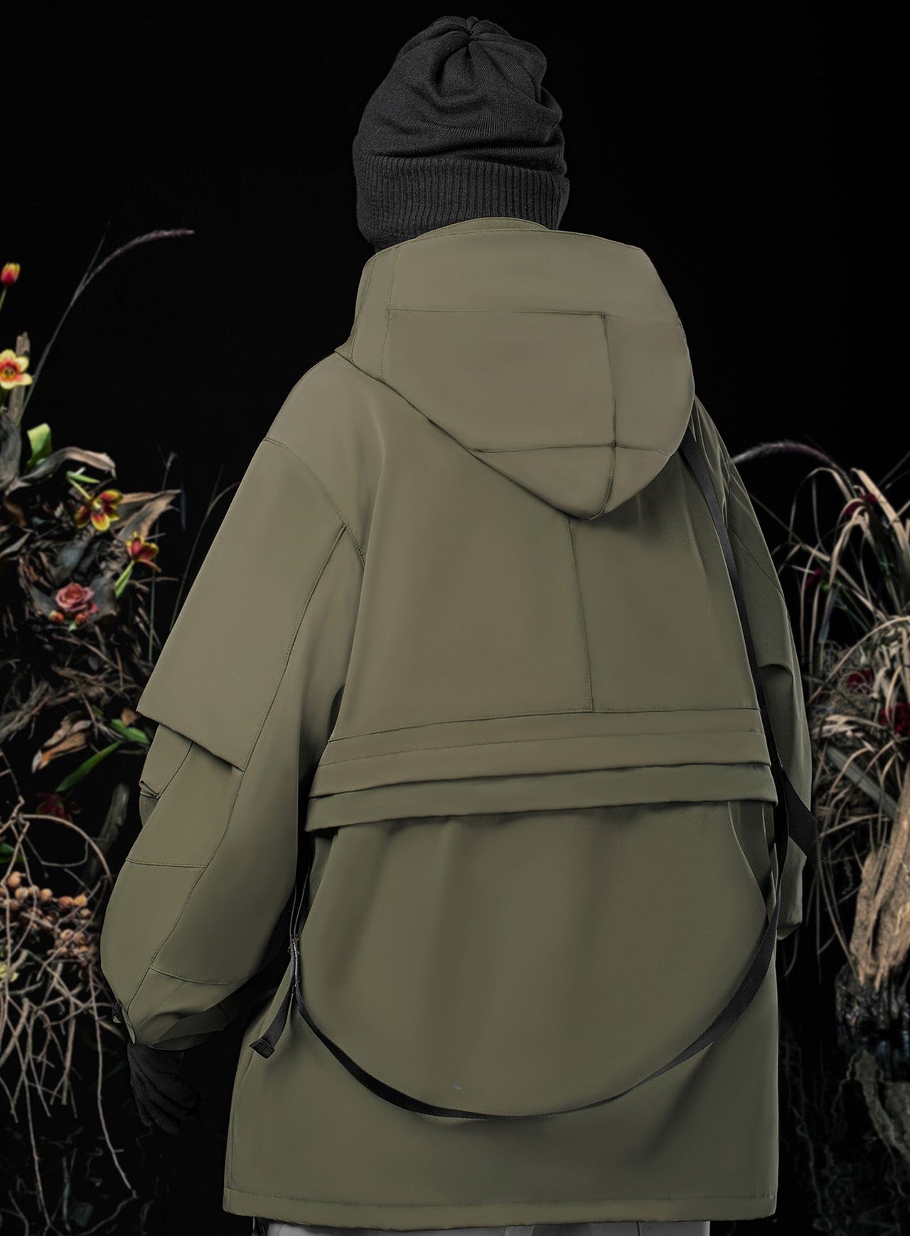 HiJ17 Tactical Wilderness Jacket