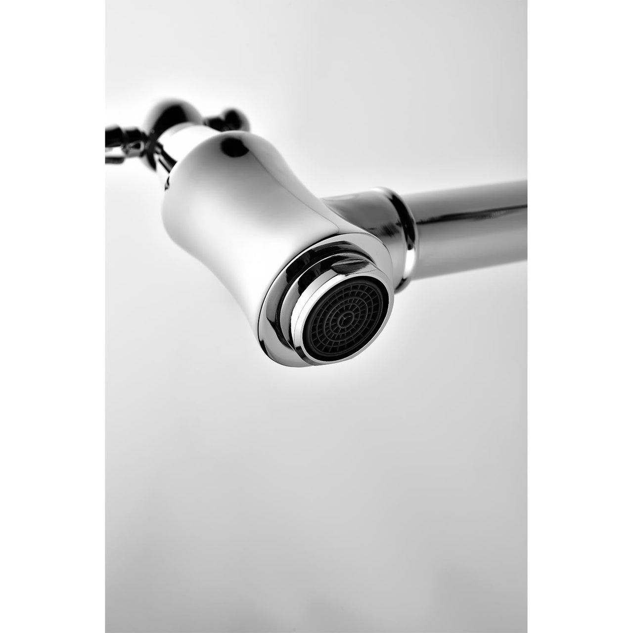 Wall Mount Folding Kitchen Pot Filler Faucet