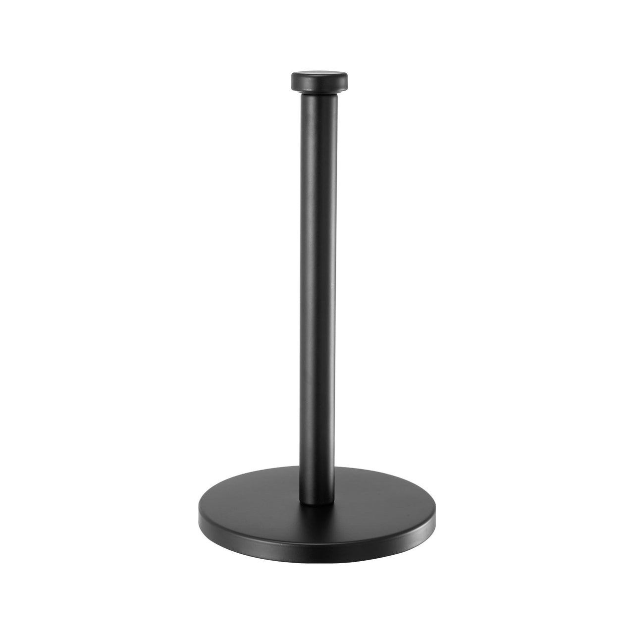 Paper Towel Holder Countertop Stainless Steel Paper Towel Stand for Kitchen