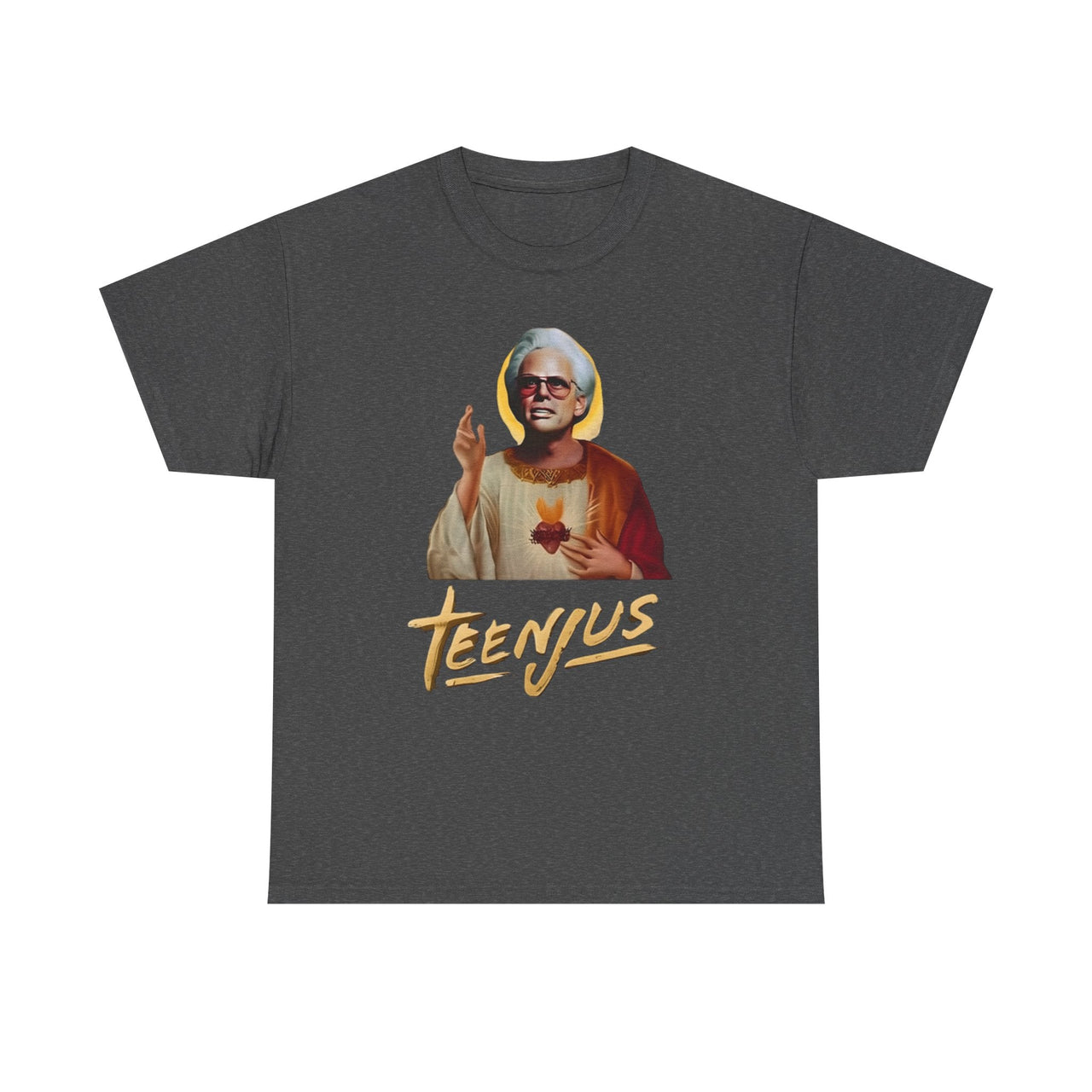 Teenjus' Graphic Tee, Funny Uncle Baby Billy, Gift, Casual Wear, Meme Merchandise, Stylish Statement Shirt