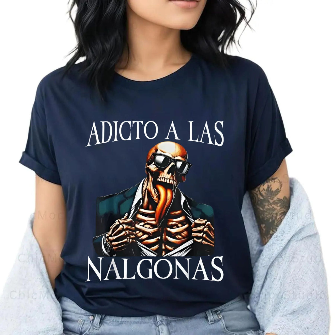 Calacas Chidas 