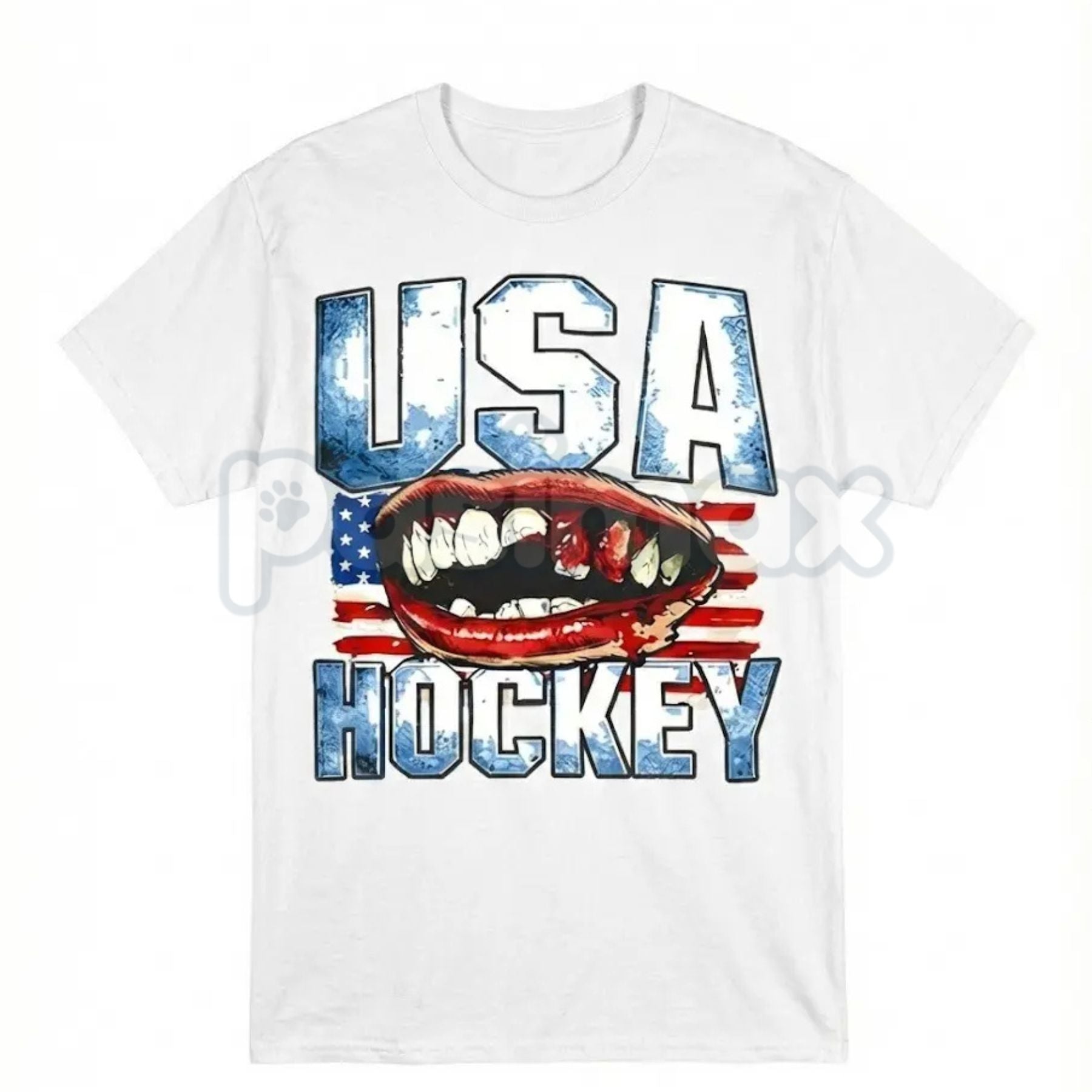 Megan Keller USA Hockey Vintage T-Shirt - Women’s Olympic Hockey Winner Graphic Tee, Premium Heavyweight 100% Cotton Top, Megan Keller Fan Apparel, USA Gold Medal Heritage Shirt, Retro Sportswear Hockey Gift