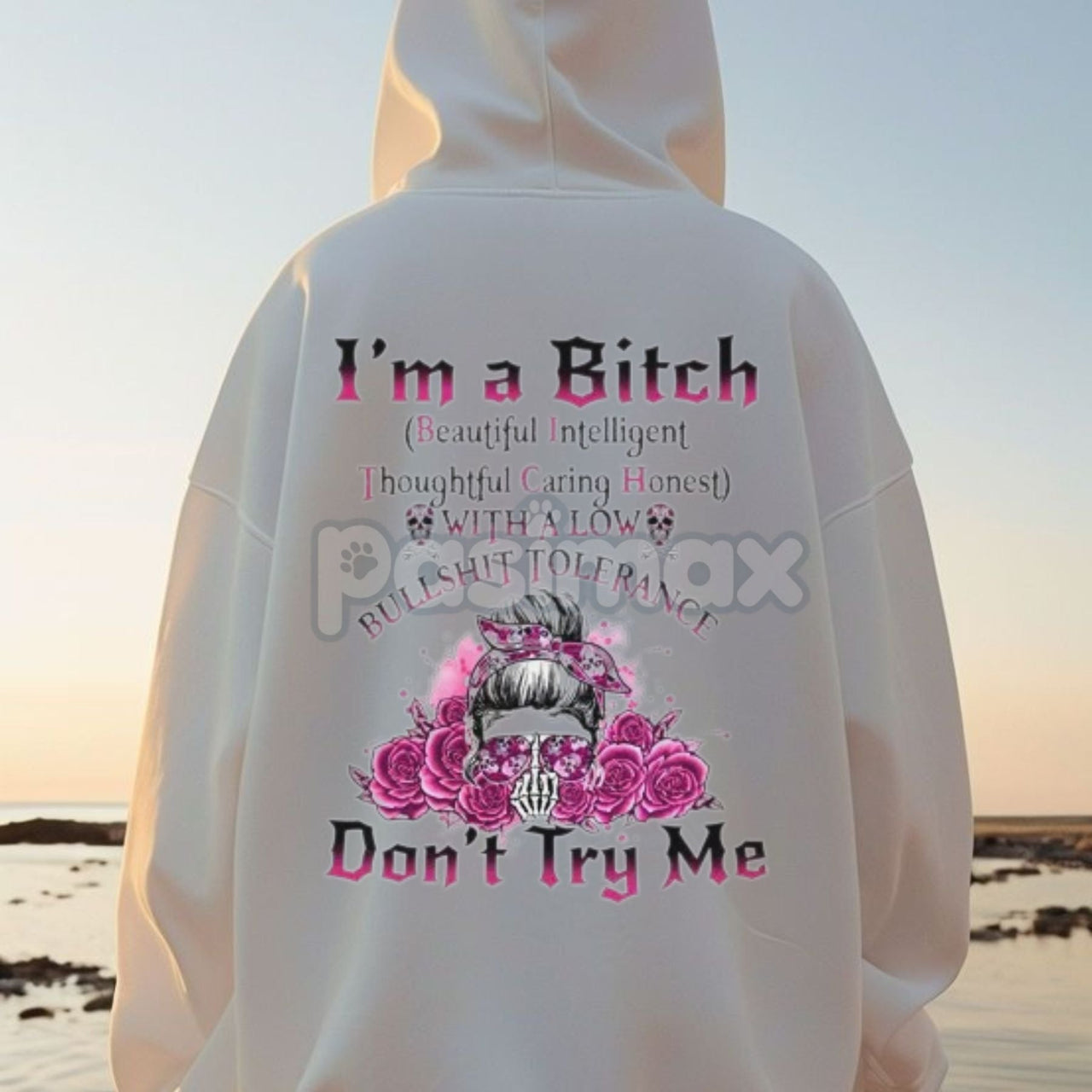 Generation Skull Hoodie – 