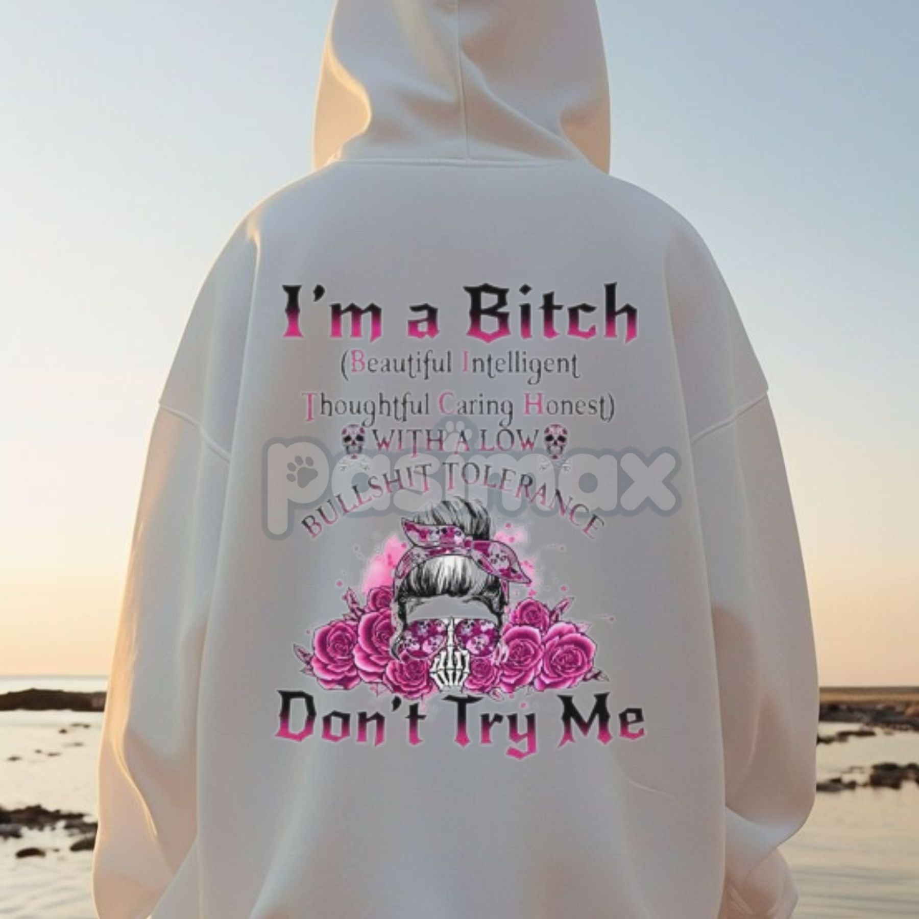 Generation Skull Hoodie – 