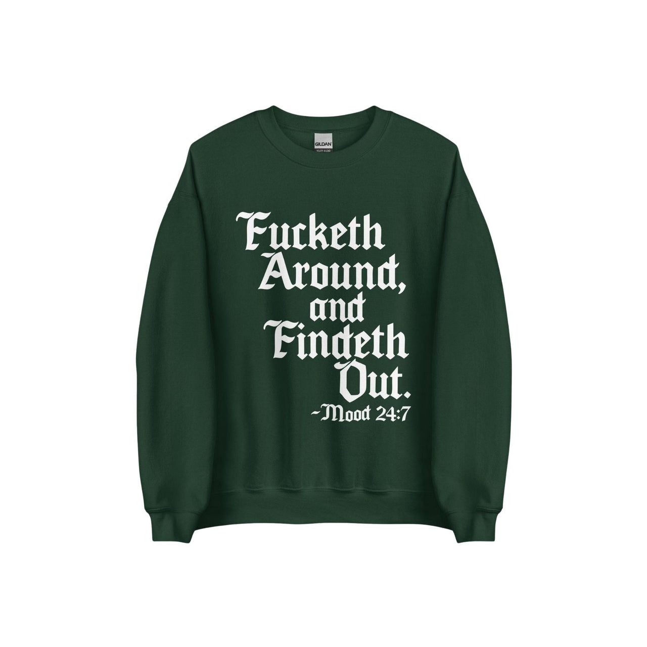 Medieval Meme Crewneck Sweatshirt – Renaissance & Funny History Top