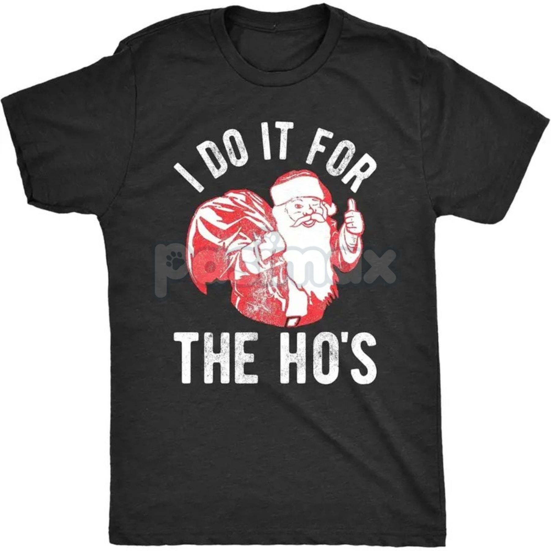 Retro Santa 
