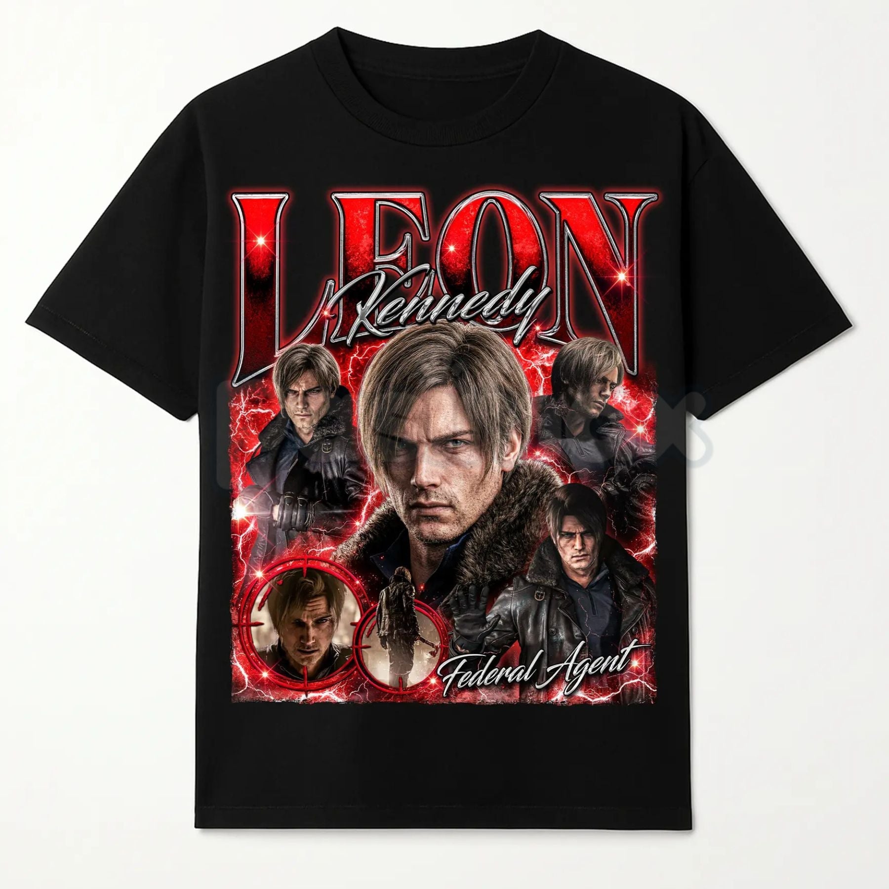 Leon S. Kennedy 