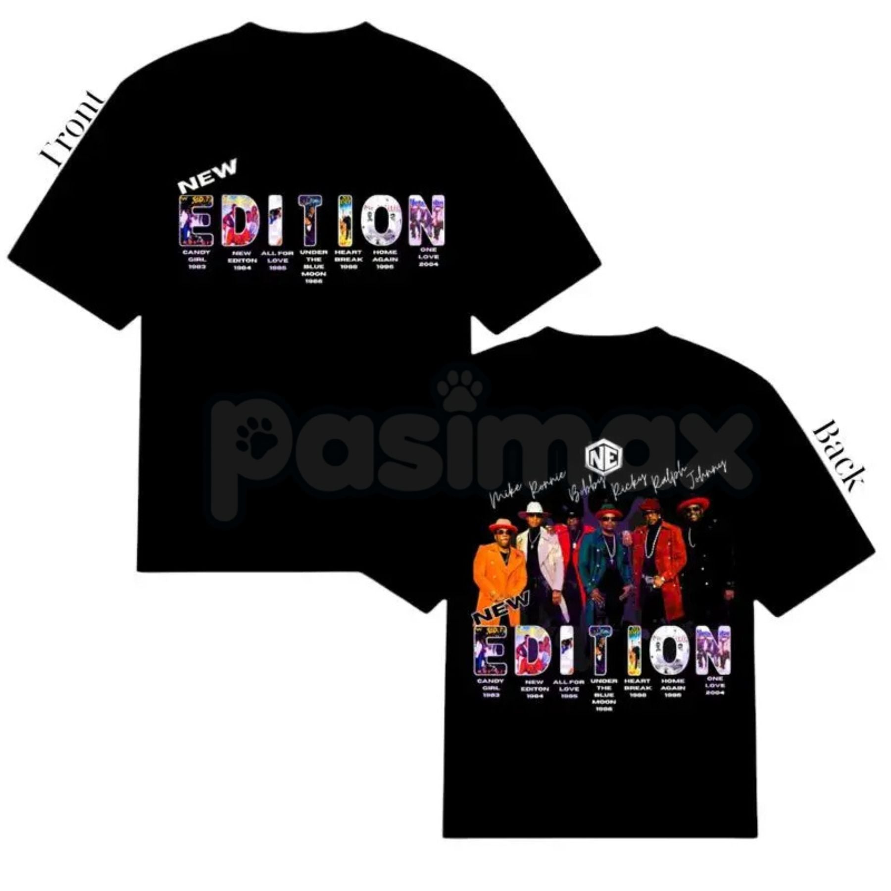 New Edition 