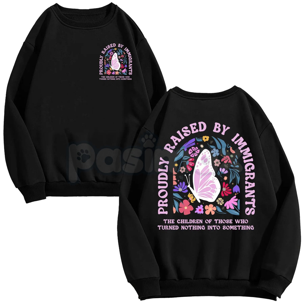 Proud Daughter of Immigrants Shirt – Defend DACA Tee, Social Justice Hoodie & Activist Sweatshirt