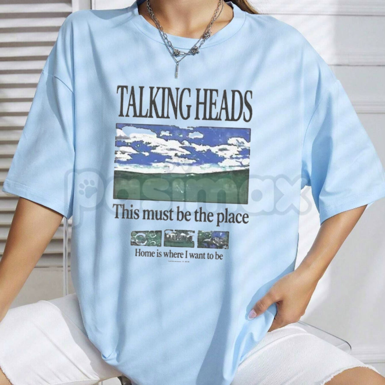 Talking Heads Graphic T-Shirt - 