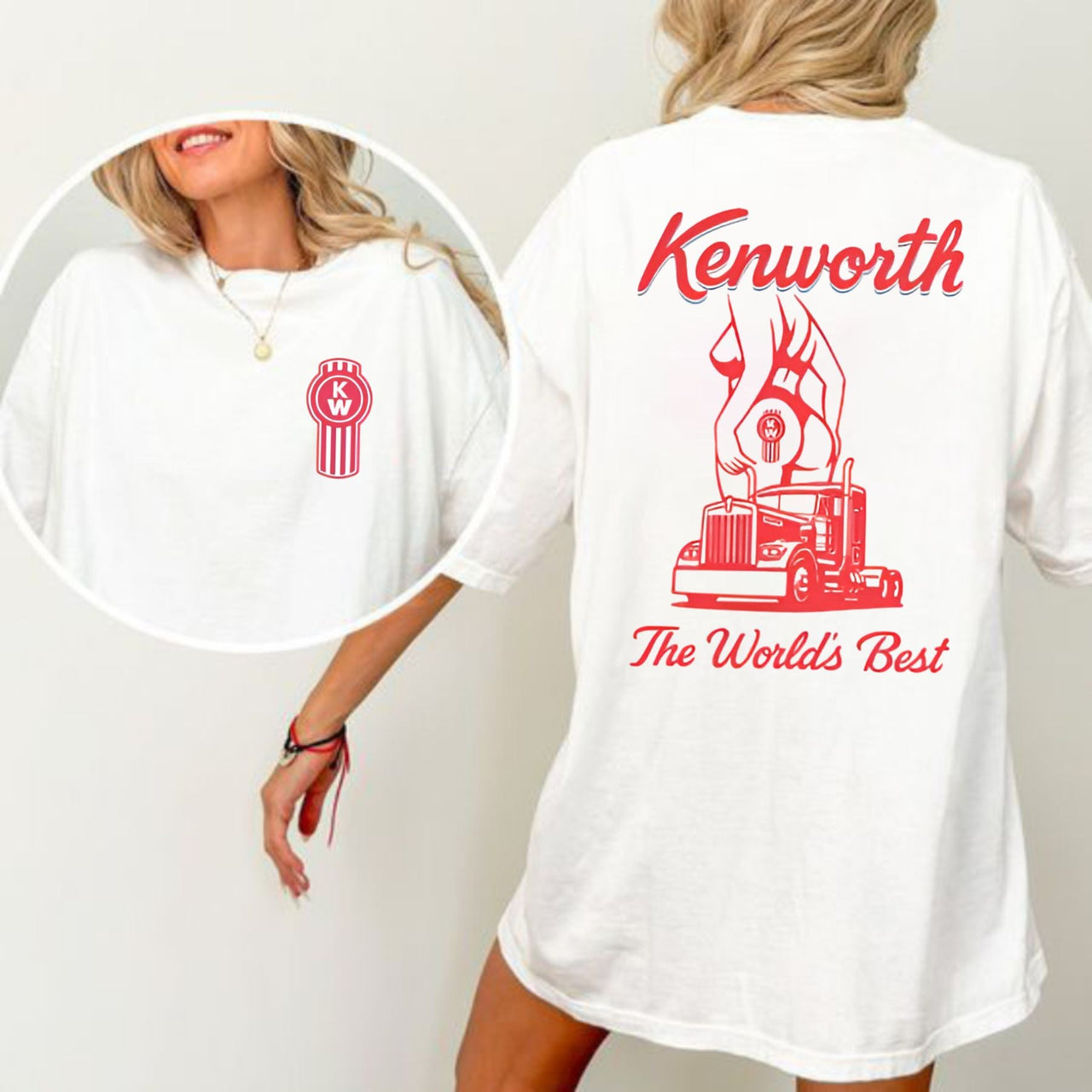 Kenworth T-Shirt - 