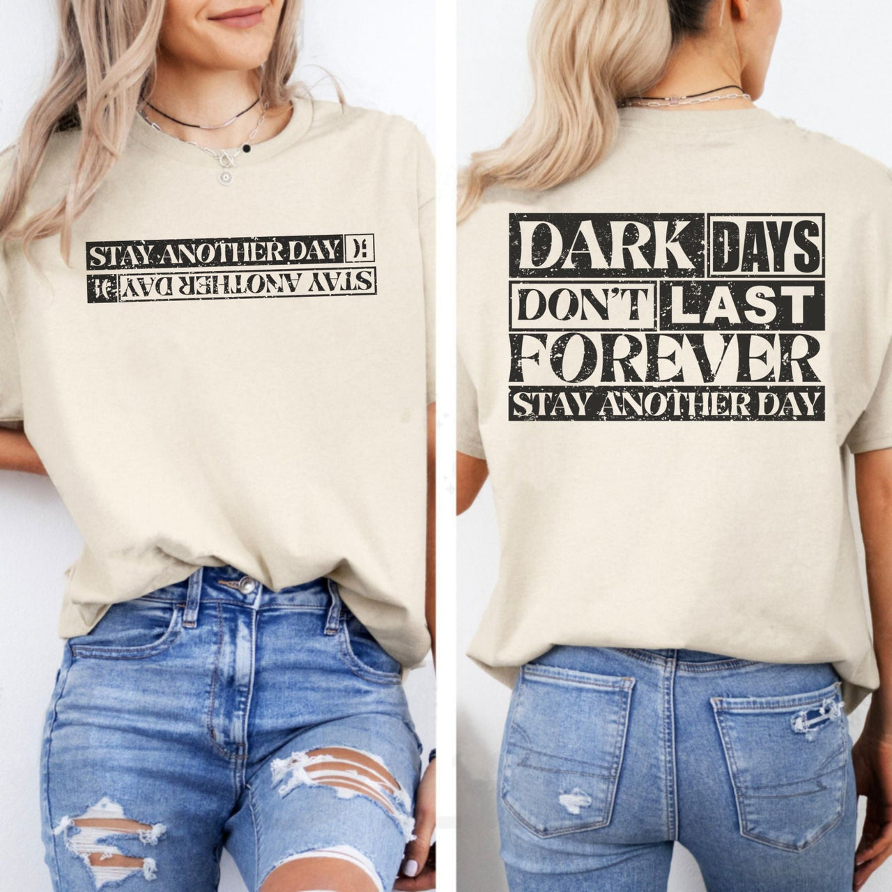 Mental Health Awareness Shirt - 