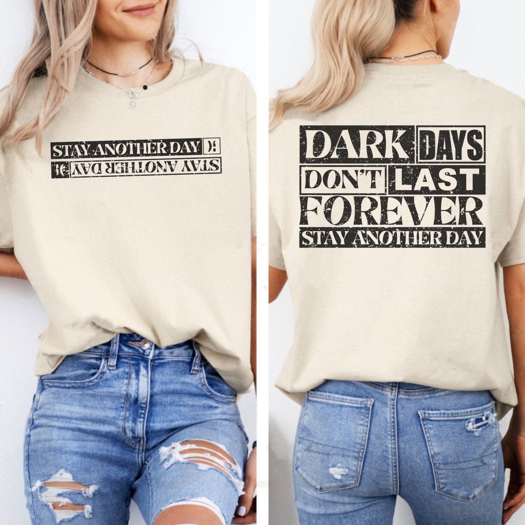Mental Health Awareness Shirt - 