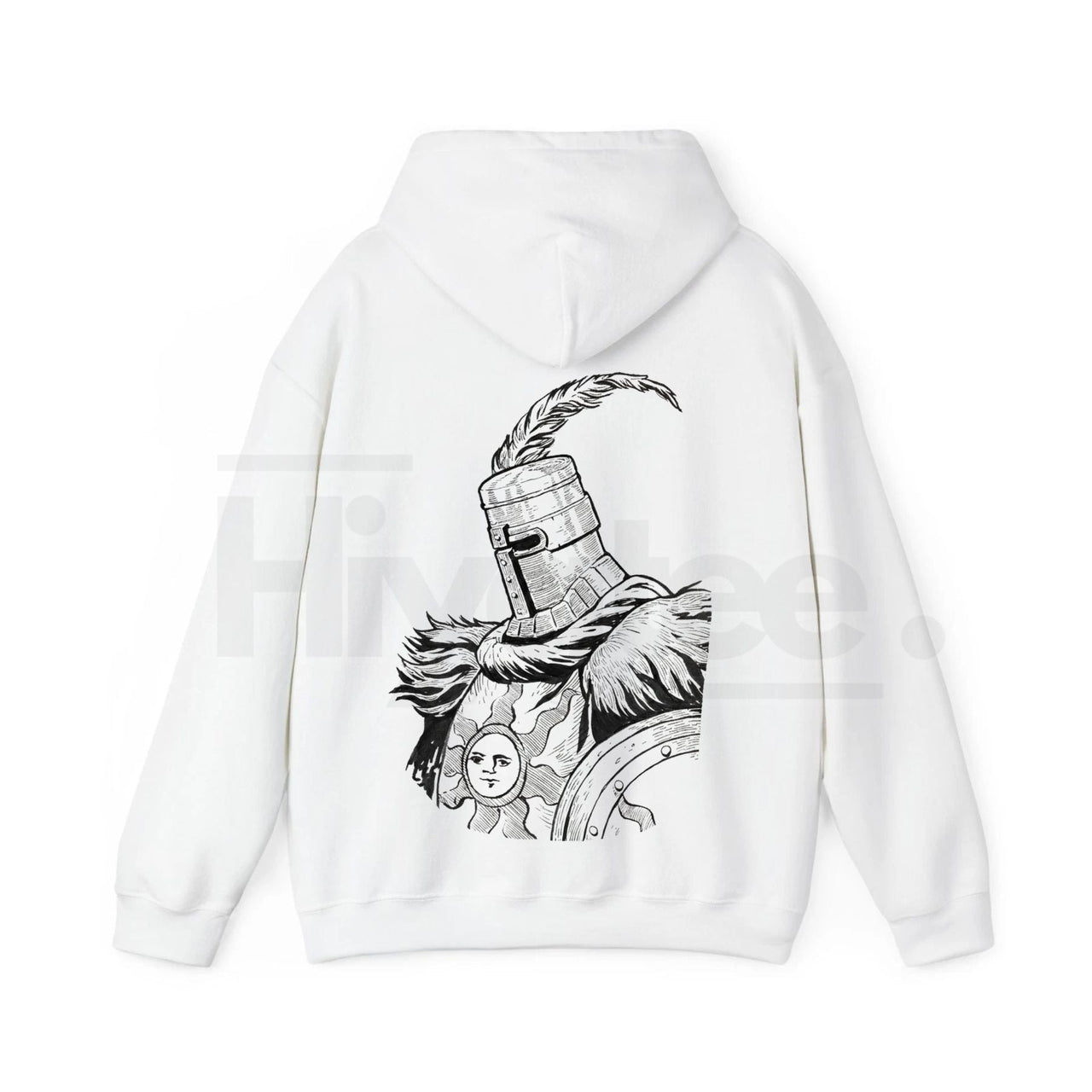 Solaire's Legacy Hoodie – Praise The Sun Dark Souls Tribute