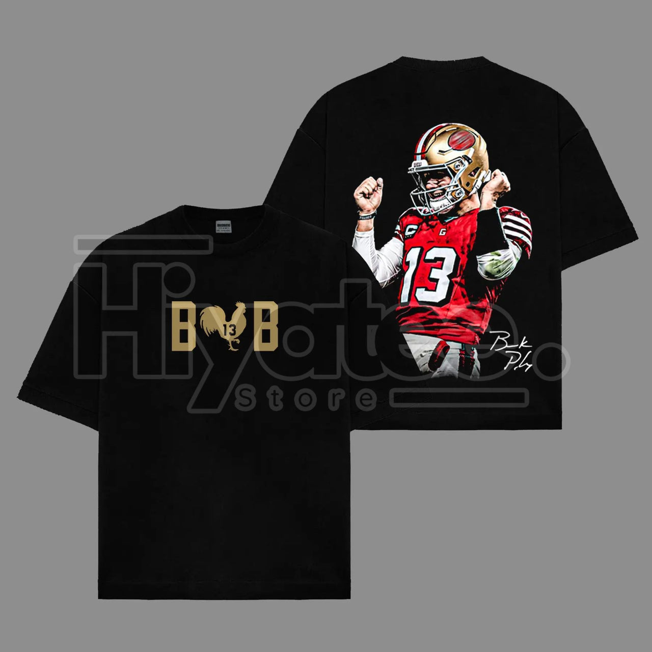 Brock Purdy 13 