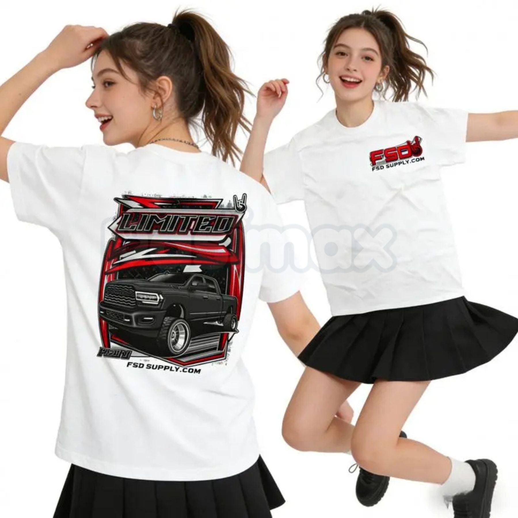 Fashion High-end FSD Supply T-Shirt - Premium Tech Streetwear Graphic Tee, Minimalist Autonomous Driving Shirt, Luxury FSD Tech Enthusiast Apparel