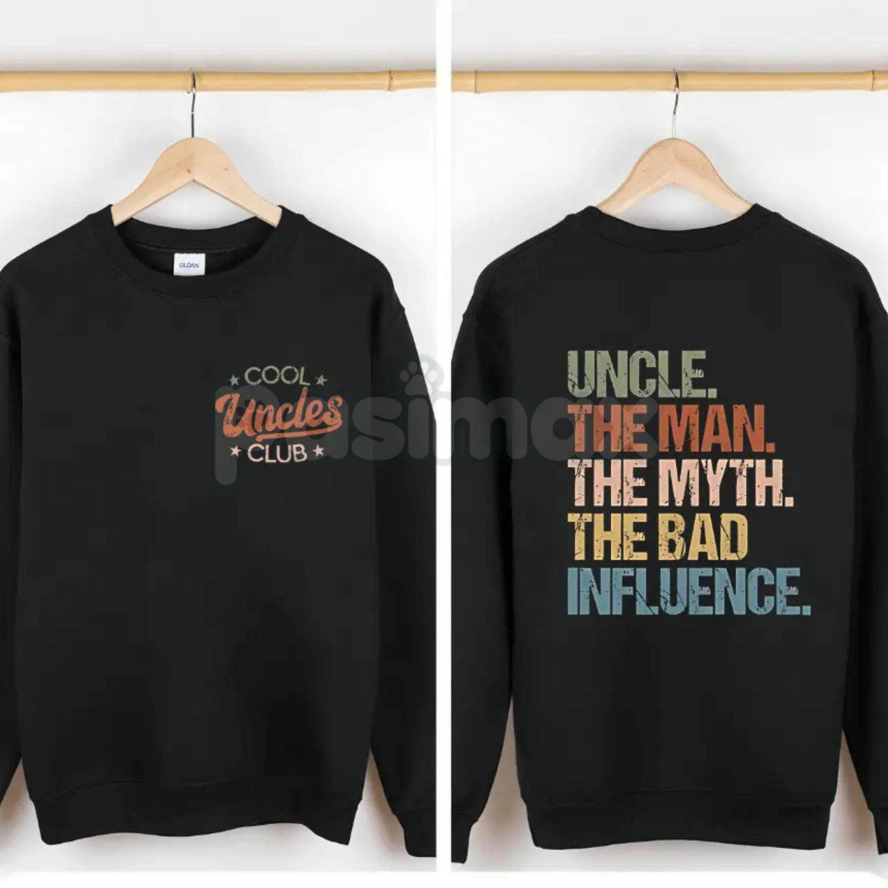 Cool Uncles Club: 