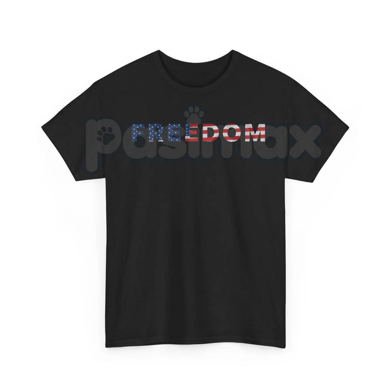 Ameri-Humor Anniversary & Valentine's T-Shirt - Funny Patriotic Couple's Graphic Tee, Premium 100% Cotton Romantic Comedy Shirt, Witty USA-Themed Relationship Top, Unique Anniversary Gift for Him or Her, Soft Lived-In Patriotic Love Tee