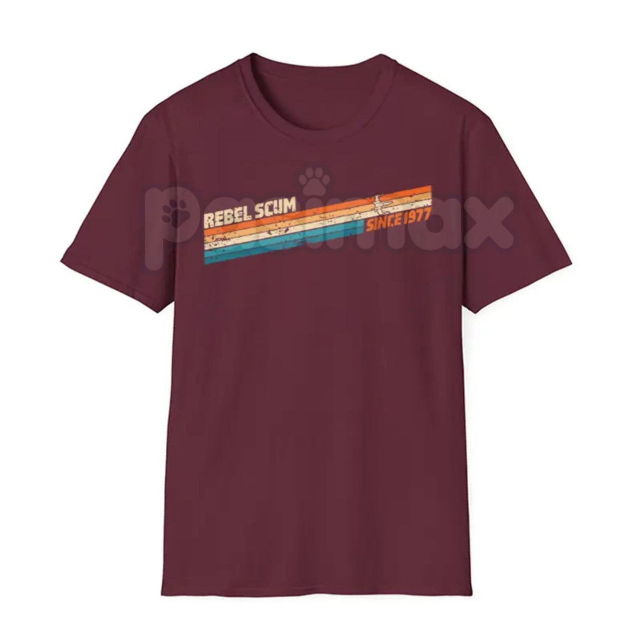 Timeless Retro-Inspired Unisex T-Shirt - Vintage Aesthetic Graphic Tee, Classic 70s 80s Style Shirt, Old School Minimalist Streetwear, Premium Garment-Dyed Heritage Top
