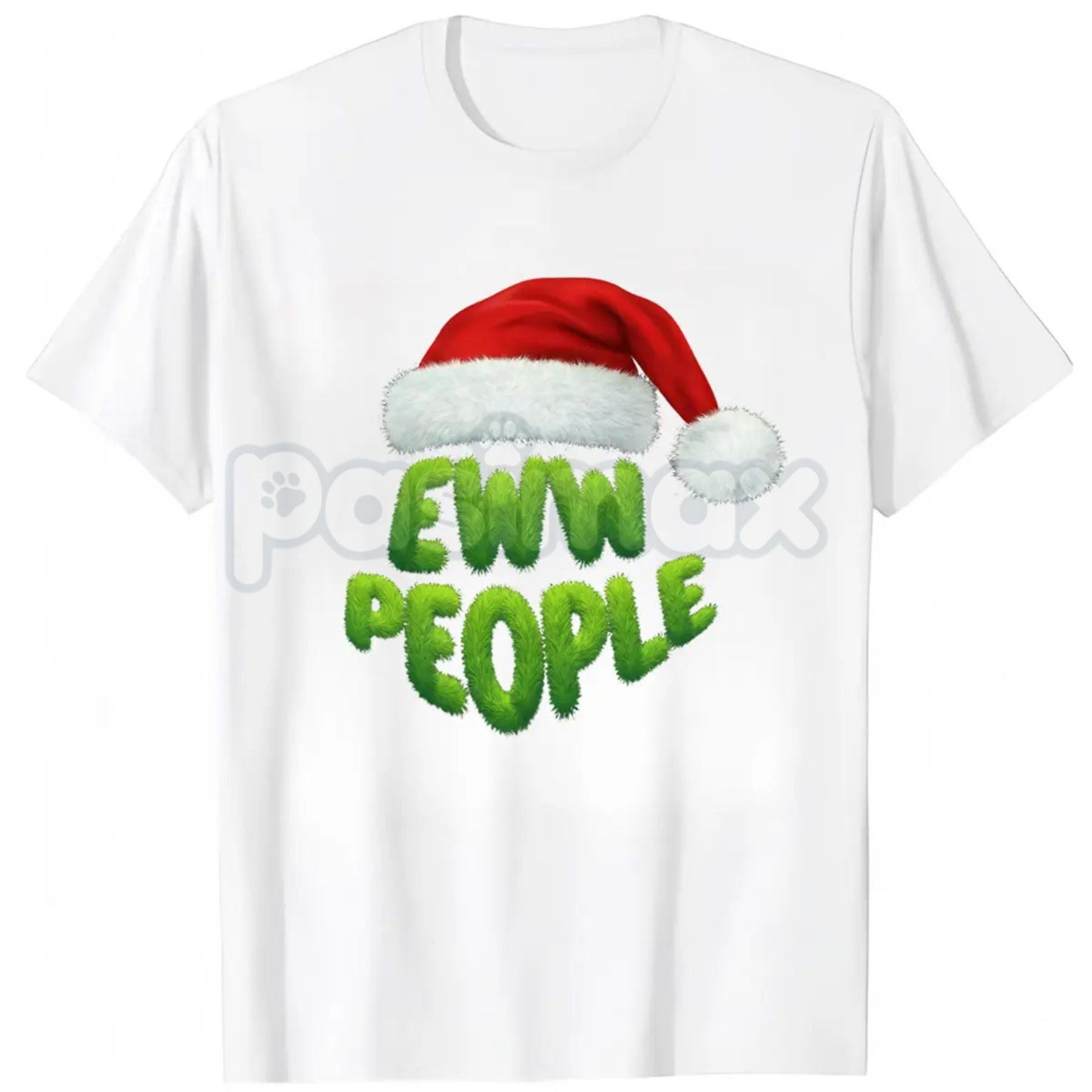 Merry Christmas T-Shirt - Black 
