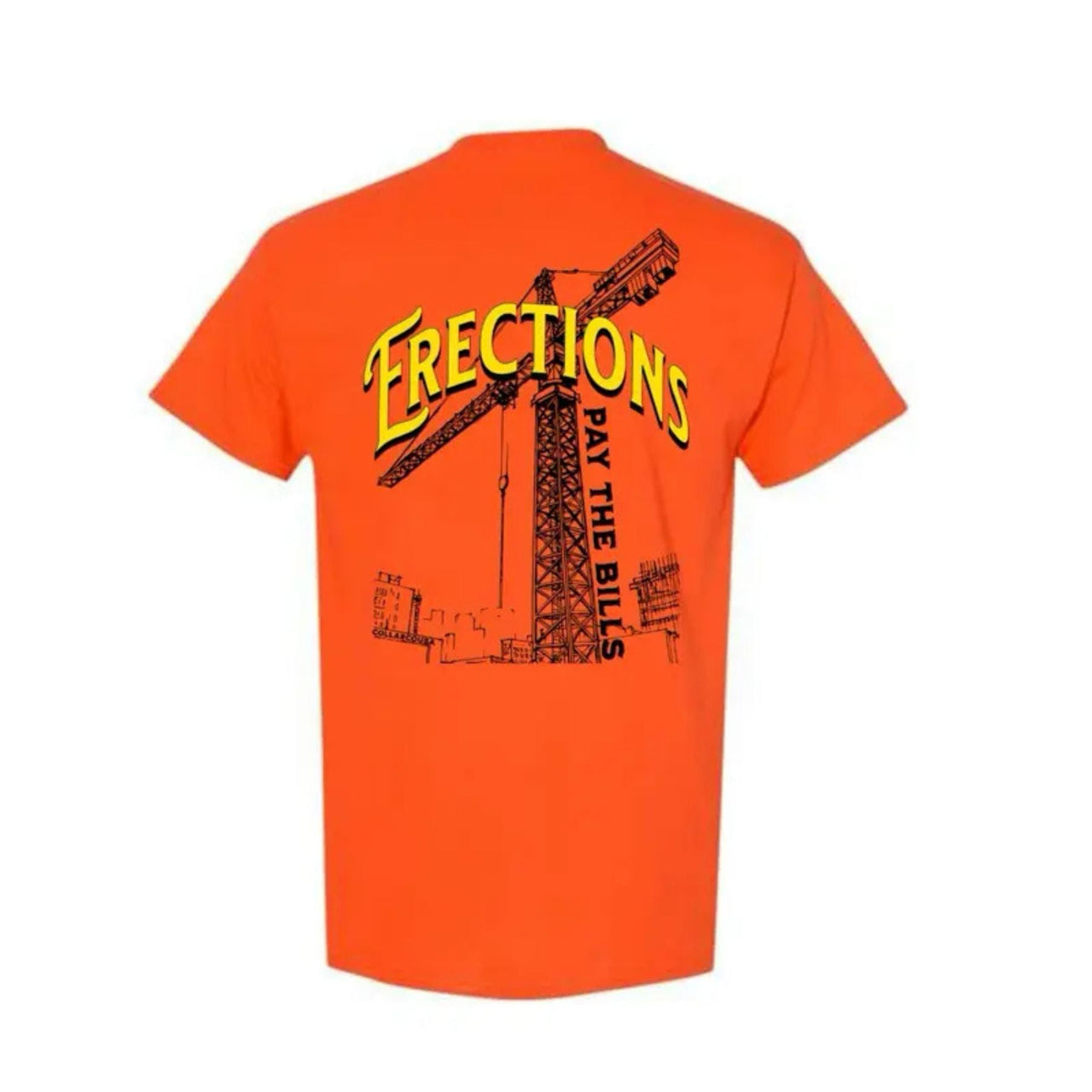 Crane Operator T-Shirt - 