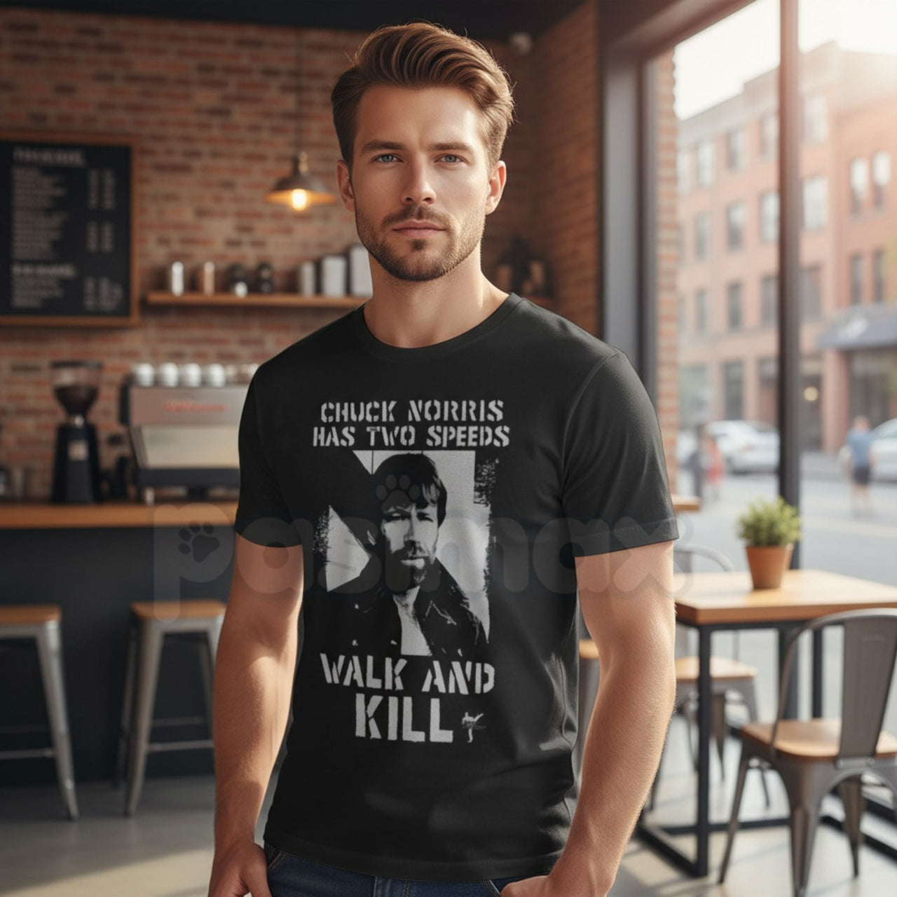 Chuck Norris 