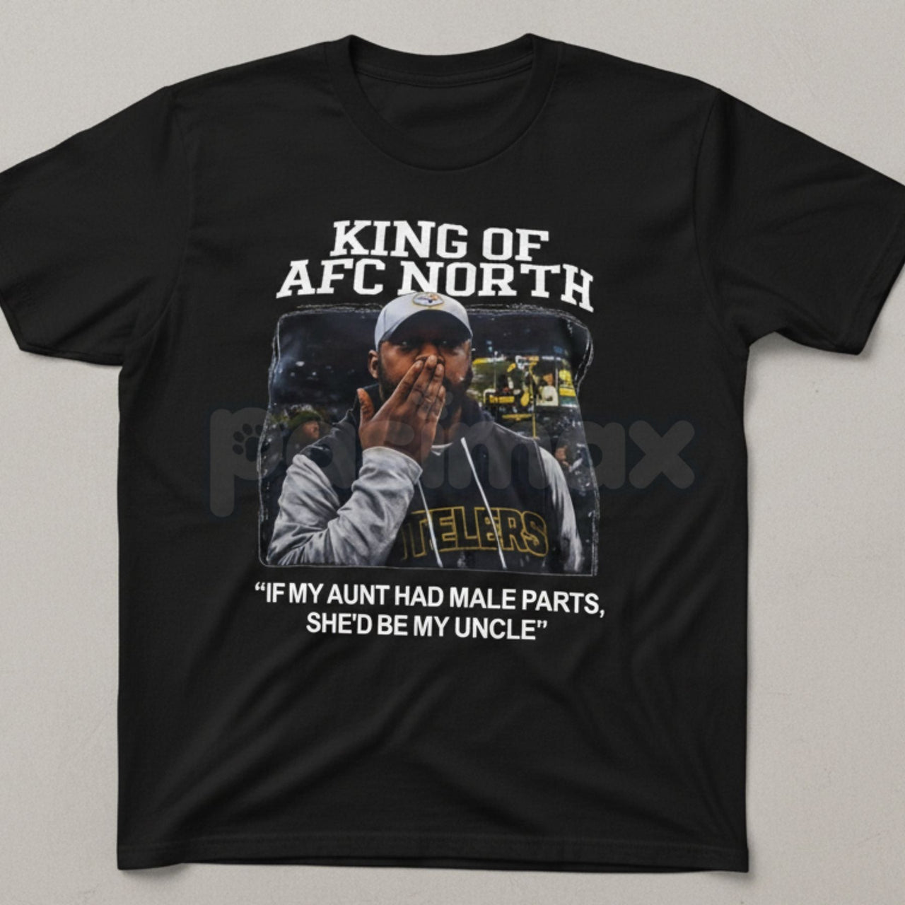 Missed Field Goal Mike Tomlin T-Shirt - Funny Pittsburgh Football Fan Tee, Steelers Game Day Sarcastic Shirt, Coach Tomlin Quote Graphic Apparel, Pittsburgh Sports Humor Merch