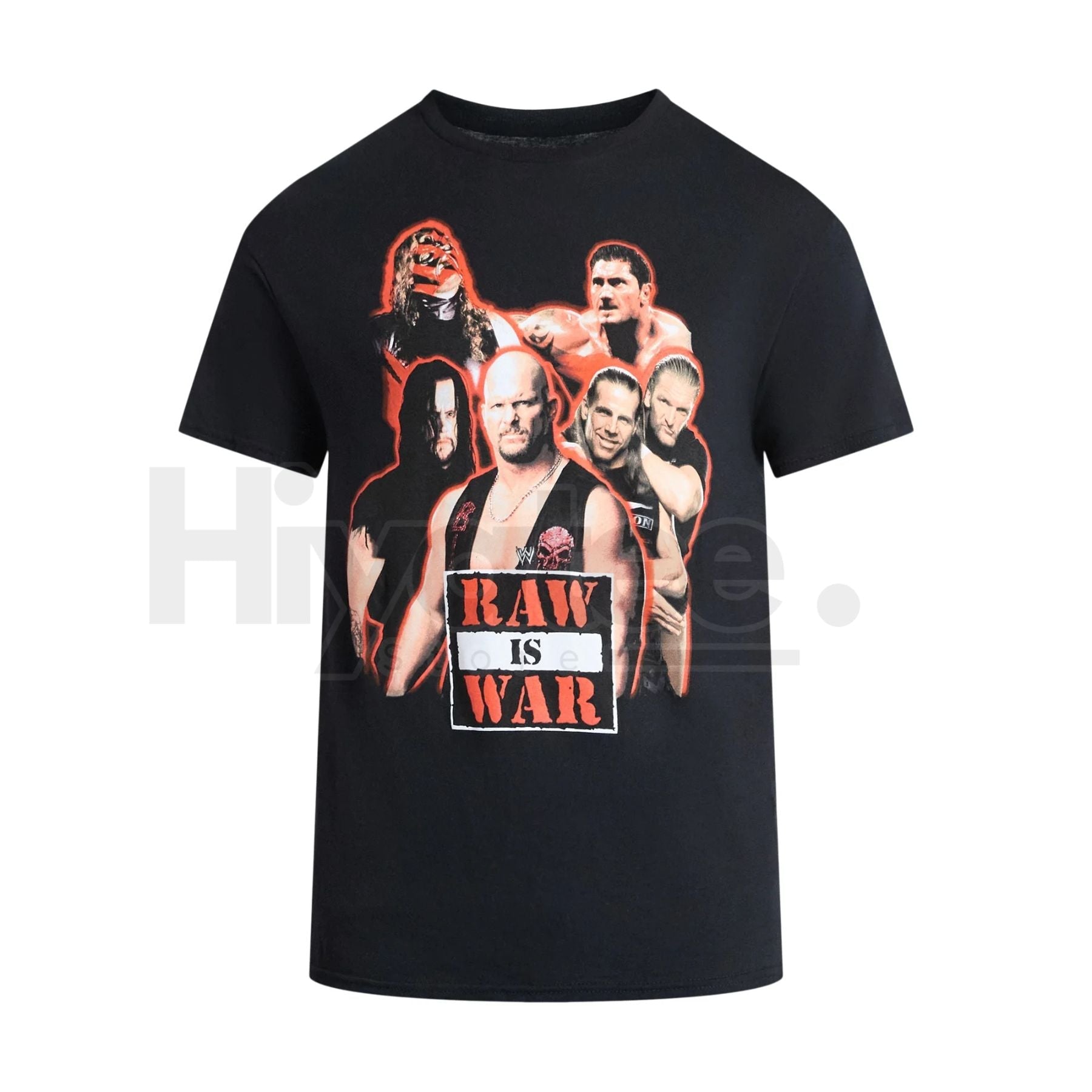 WWE Men's & Big Men's 