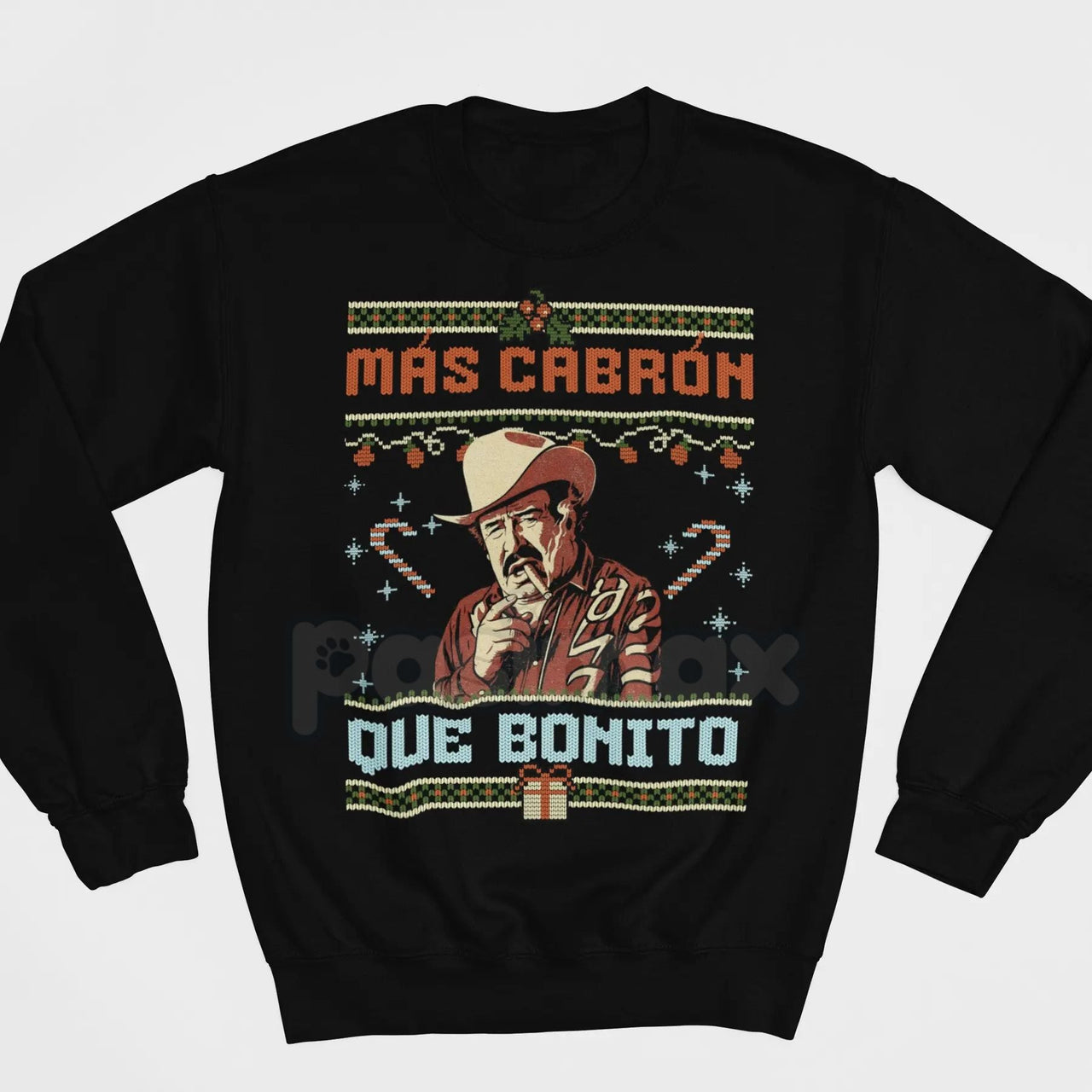 PAULINO Heritage Surname Sweatshirt | Vintage Menswear Crewneck | Personalized Name Apparel