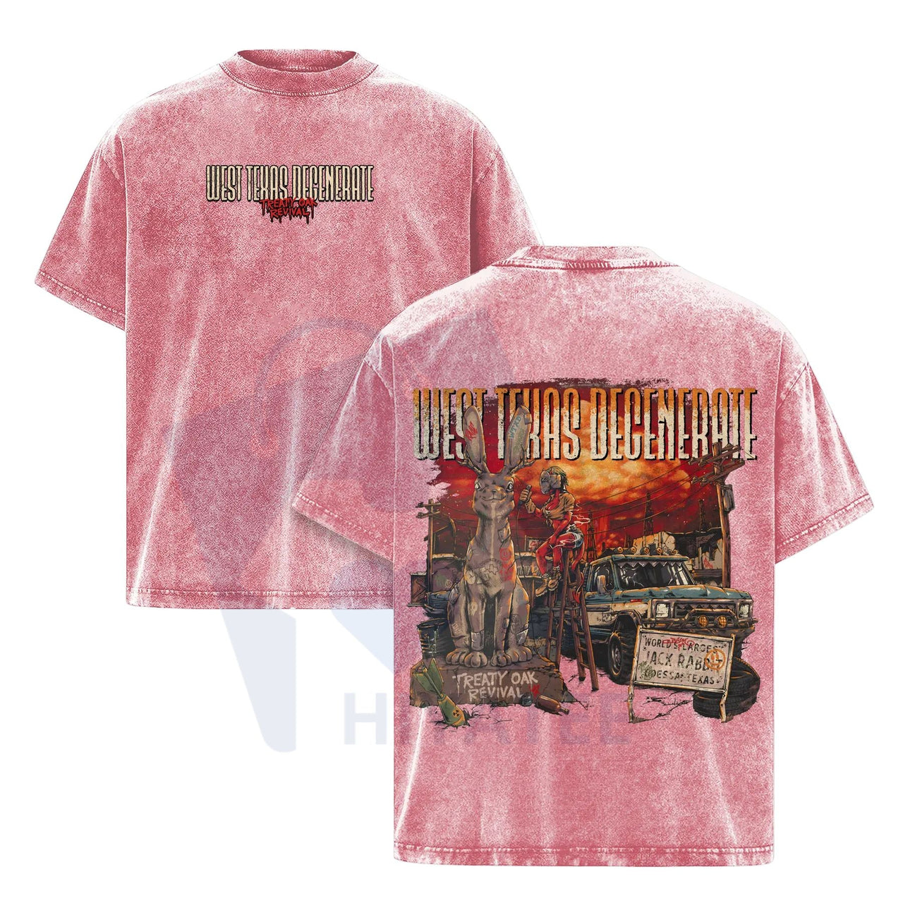 Treaty Oak Revival 