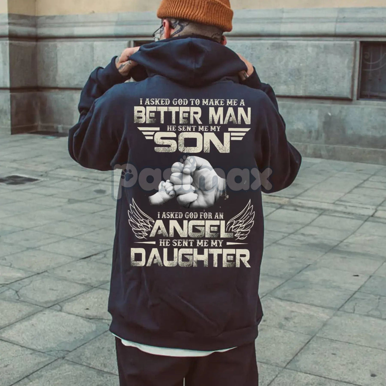 Dad Hoodie – 