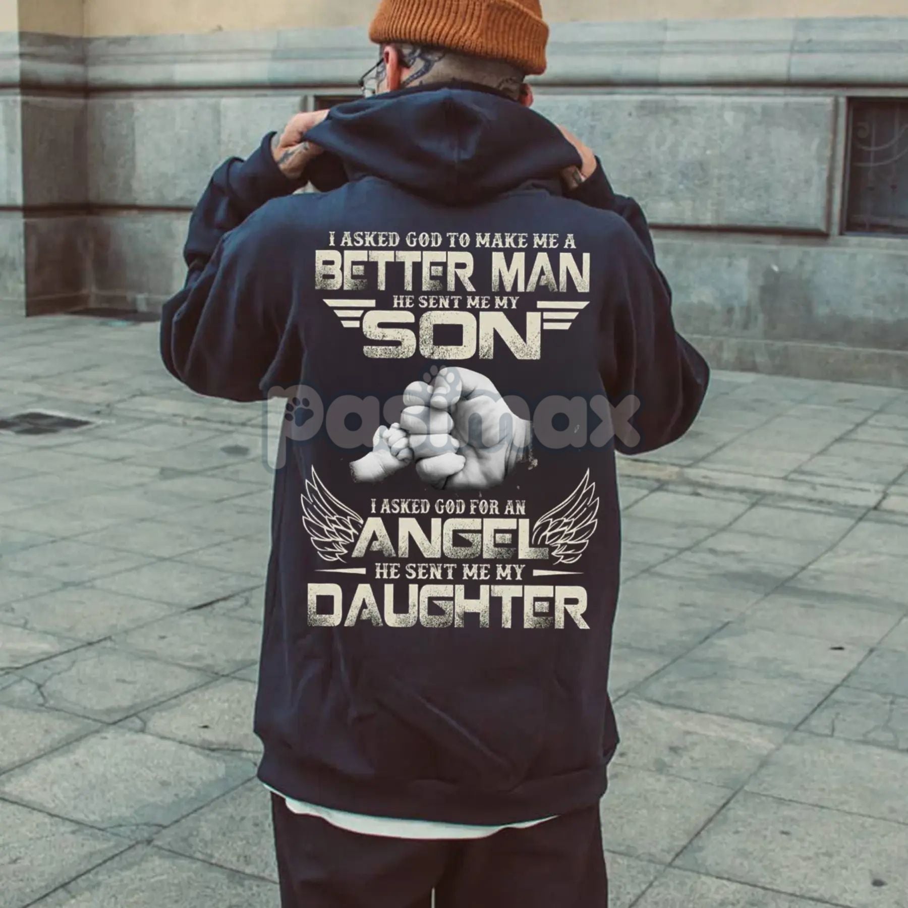 Dad Hoodie – 