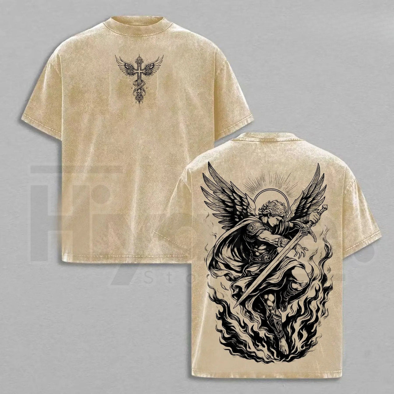 Archangel Michael 