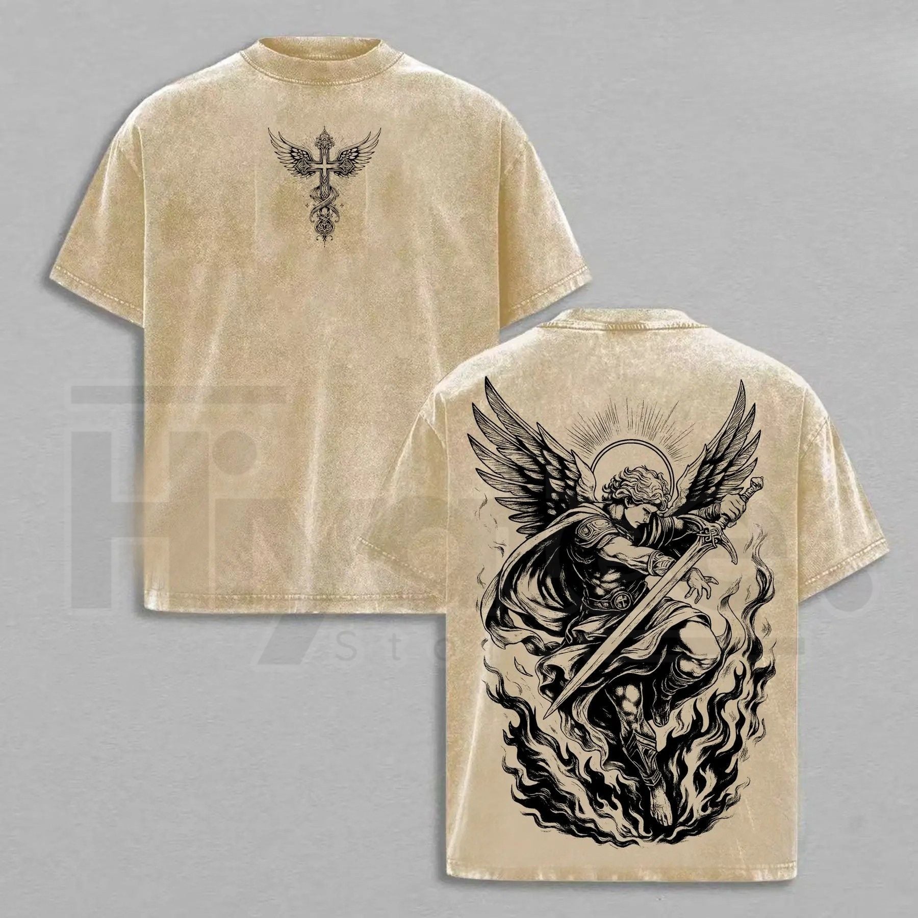 Archangel Michael 