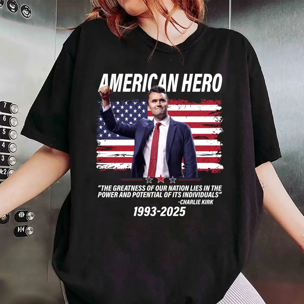 Charlie Kirk 
