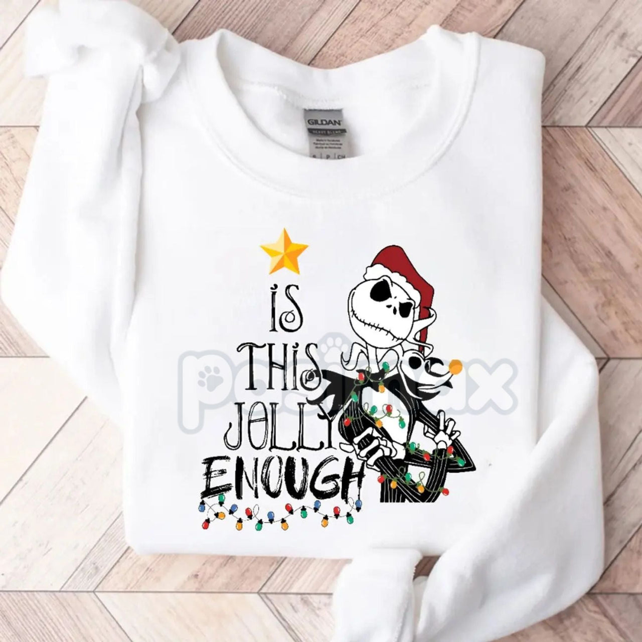 Jack Skellington Christmas Bundle: 
