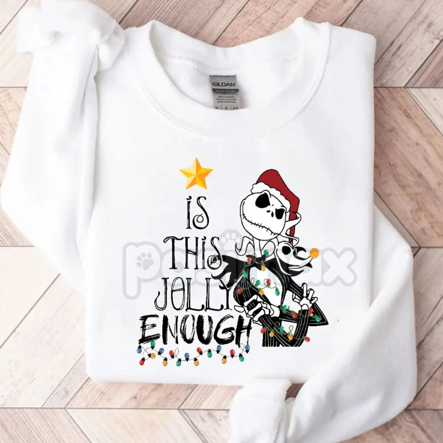 Jack Skellington Christmas Bundle: 
