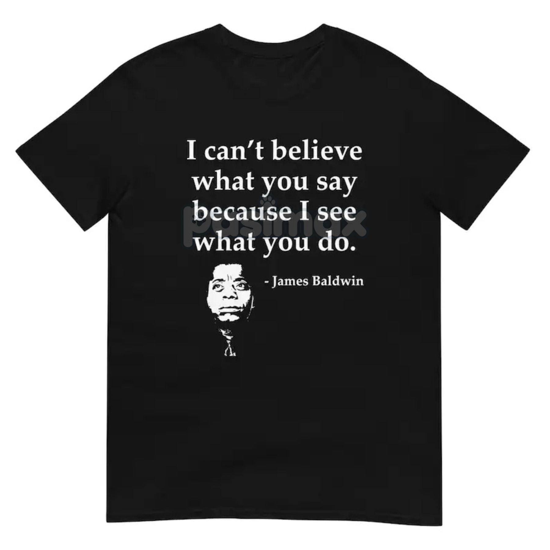 Skeptical Quote T-Shirt - 