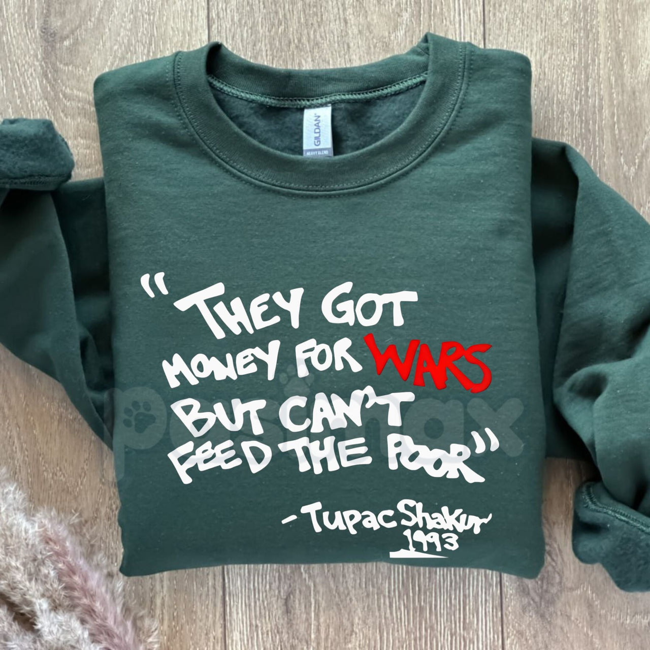 Urban Ebony Designs 2PAC 